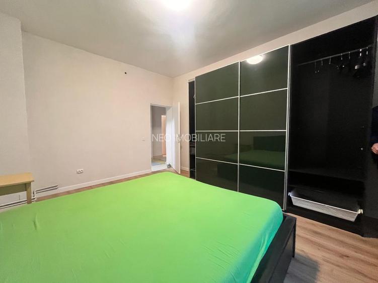 2 Camere - Renovat - Girocului - 450 Euro - 9