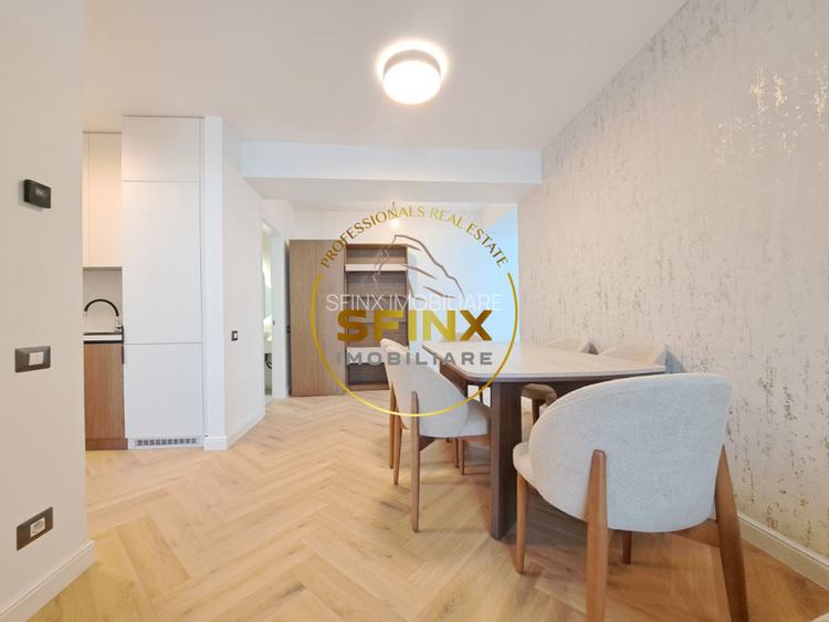 2 camere Pipera | Bloc Nou 2025 | Pipera Plaza | Locuri Parcare - 5