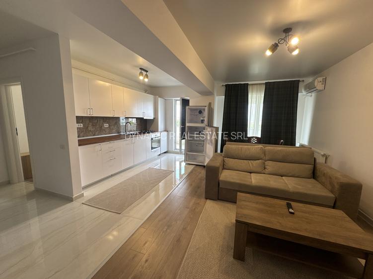 Apartament 2 camere | Central Address | Parcul Carol | Parcare - 3