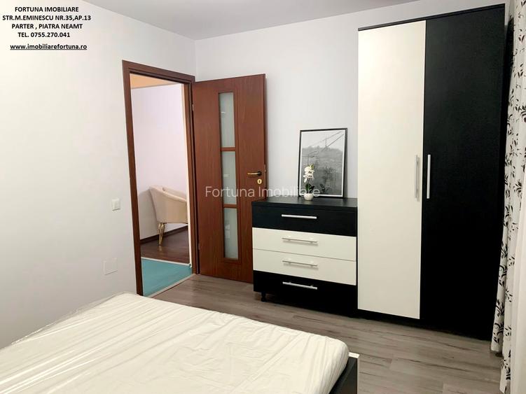 Apartament 2 camere elegant, mobilat si utilat, etaj 1, zona Ultracentrala - 5