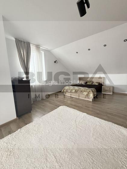 Penthouse, 120 mp, garaj, zona Andrei Muresanu - 16