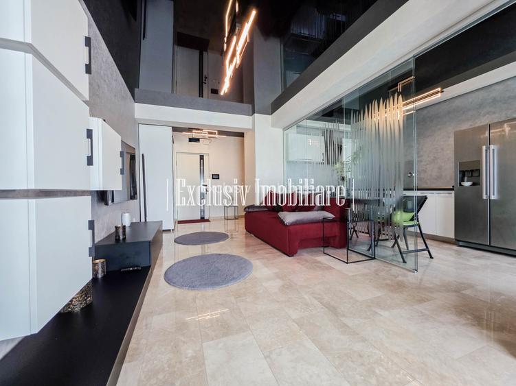 Sigma Residence -- Apartament Premium 60 mp cu Parcare Privata Acoperita -- - 8