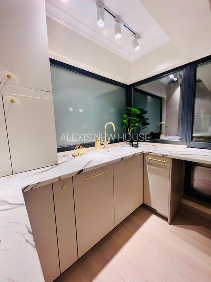 Apartament 2 dormitoare – Campus, lux & eleganță(AXI75) - 14