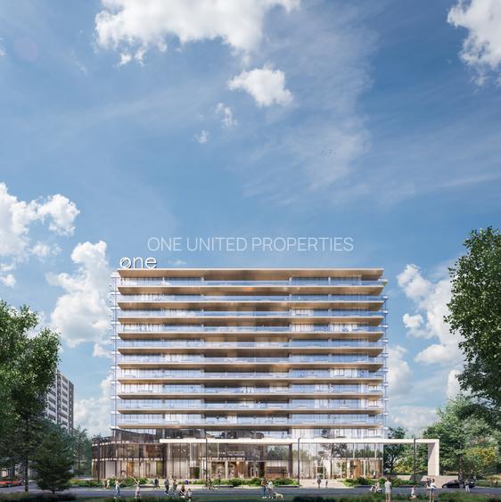 ONE Herastrau Vista, zona Herăstrău, București