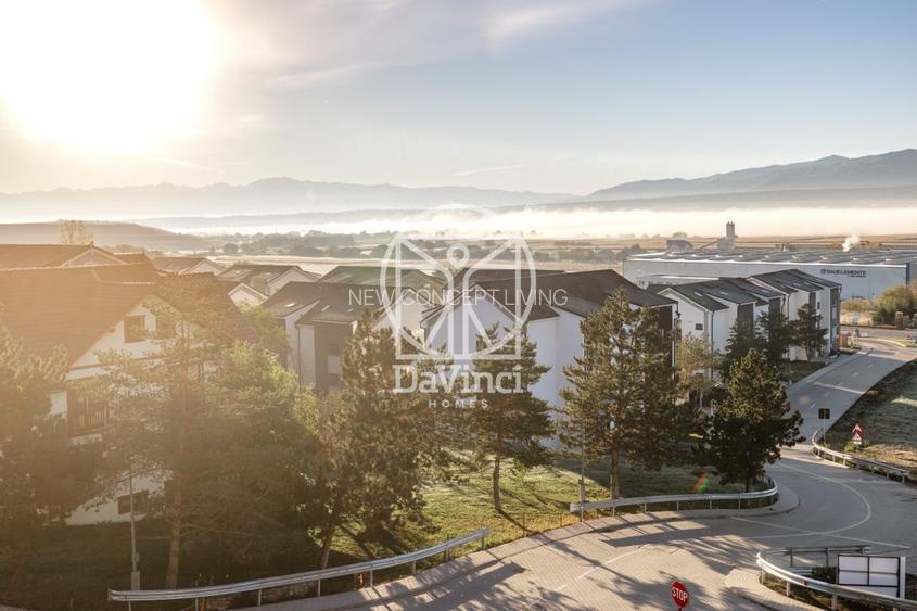 Ap. 2 camere, 52.06 mp, aer conditionat - terasa 18.46 mp- direct dezv - 11