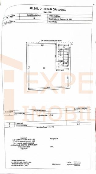 Casa moderna P+1, terasa generoasa, priveliste superba la lac - 17