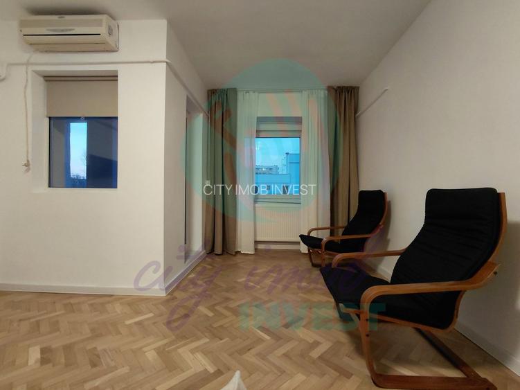 Inchiriere | Garsoniera renovata complet | CENTRALA PROPRIE | Matei Basarab - 2