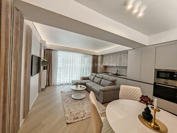 PIPERA/AVIATIEI Apartament 2 camere LOC DE PARCARE SUBTERAN - 8