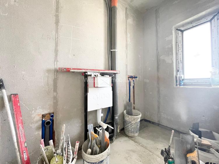 Duplex 4 camere, 118 mp utili, 425 mp teren - Mosnita Veche - 8