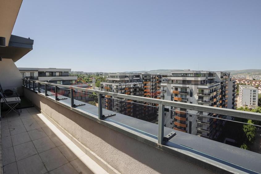 3 camere cu terasa in Grand Park Residence! - 3