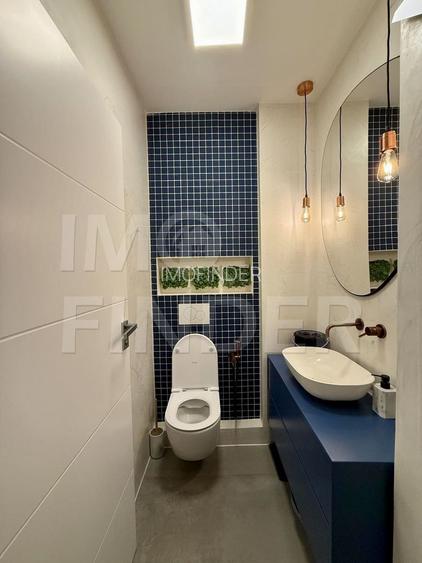 Comision 0 % ! Apartament modern cu 3 camere, 2 băi, 73 mp, cartierul Bună Ziua - 12