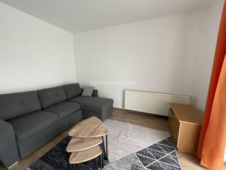 Apartament 2 camere open space, parter, City Residence - 5