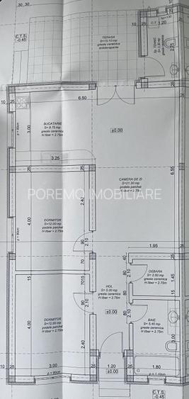 Duplex pe Parter cu doua dormitoare, 0% Comision prin Poremo Imobiliare - 13
