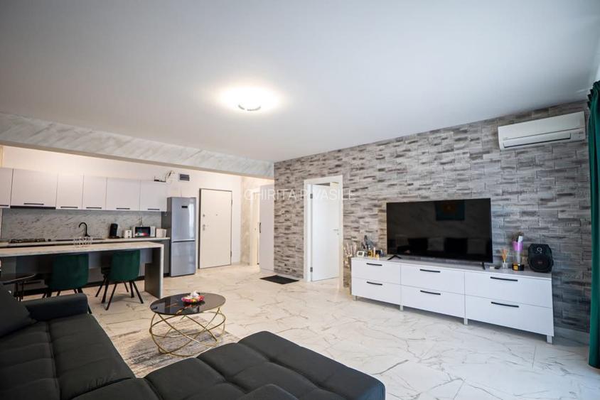 Mamaia Butoaie/ Apartament cu 2 camere Luxury Rezidence - 2