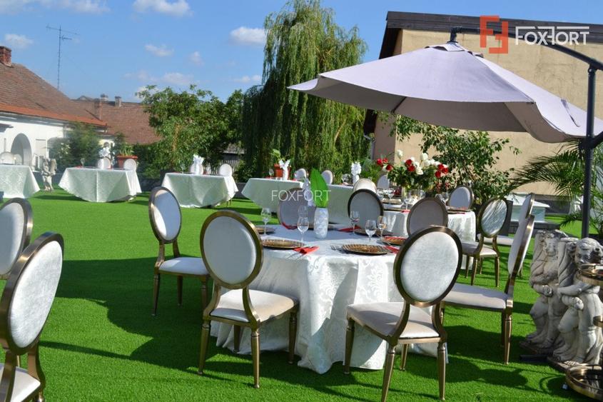 Restaurant complet mobilat si utilat de inchiriat in zona Brancoveanu  - 17