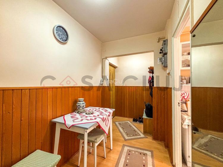 3 camere in Gheorgheni - Etaj intermediar - Bloc Izolat Termic - 6