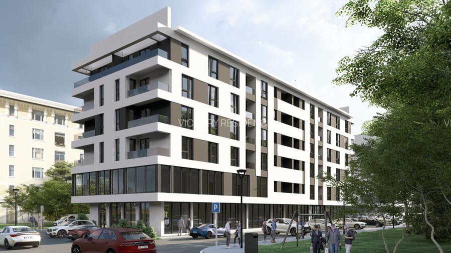 2 Camere, Victory Residence, Militari, Rezervelor 65, Predare la cheie - 11