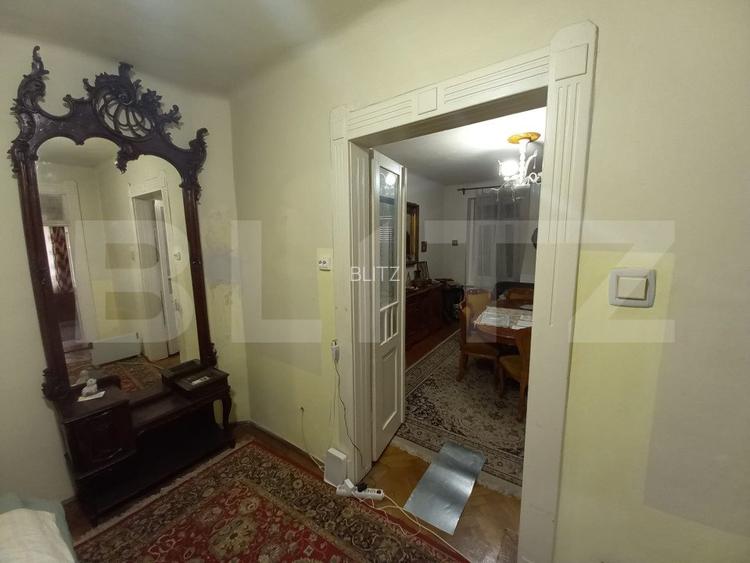Semicentral ! Casa unifamiliala 141 mp utili, 403 mp teren, Parcul Feroviarilor - 4