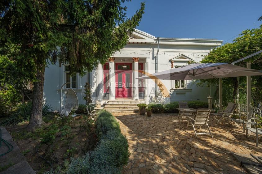 Vila Interbelica in centrul Bucurestiului-in antecontract! - 25