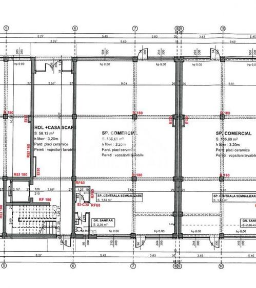 Spatiu comercial cu vitrina Bulevardul Mihai Viteazu langa Dedeman - 2
