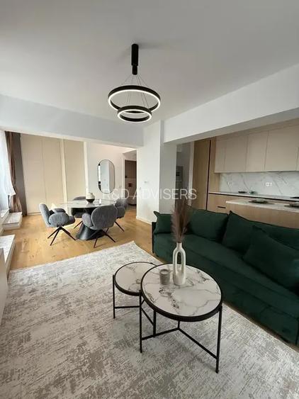 Pipera Plaza Apartament 2 Camere LUX  Mutare imediat Parcare Subteran - 4