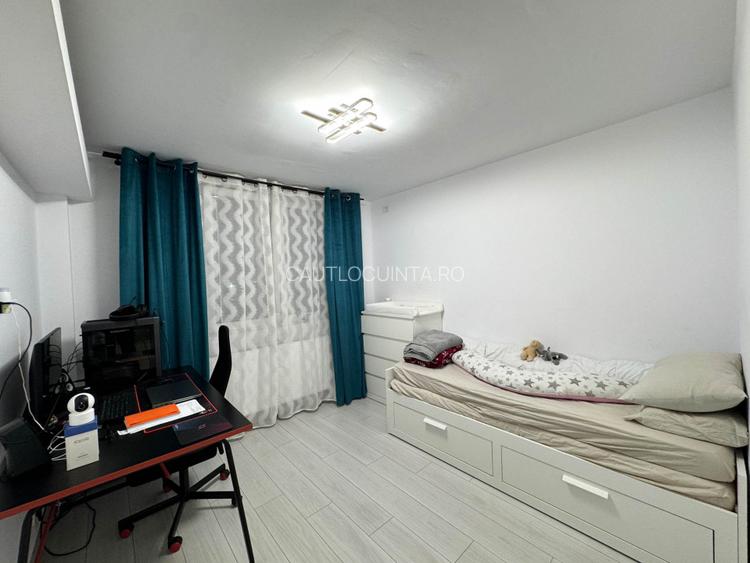 Apartament 3 Camere Titan 1 Decembrie Auchan Socului Renovat Modern - 15