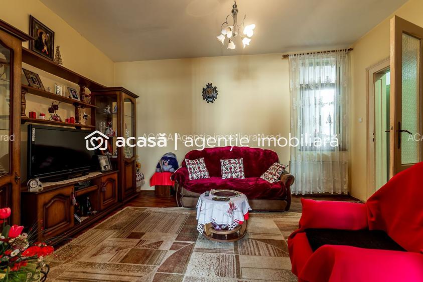 Apartament cu 3 Camere la Casă pe Strada I.L. Caragiale, Arad - 2