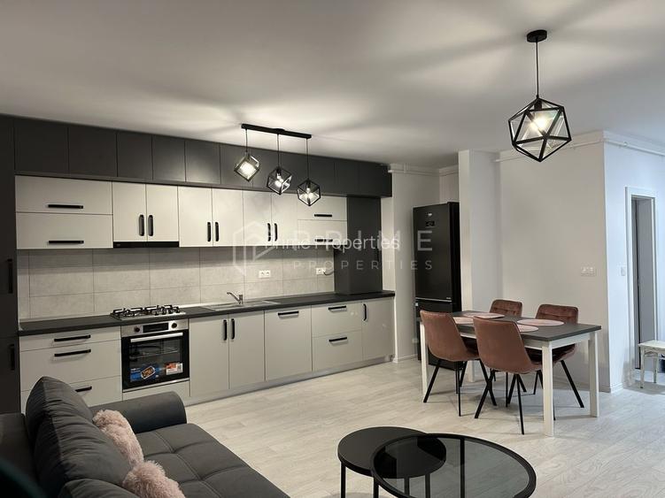 PRIMA INCHIRIERE | Maurer Residence 2025 | Parcare si Boxa Incluse | S - 4