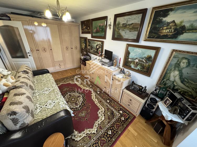 GARSONIERA | 25 mp | Centrală proprie | Zona GARII–Parcul Armătura - 5