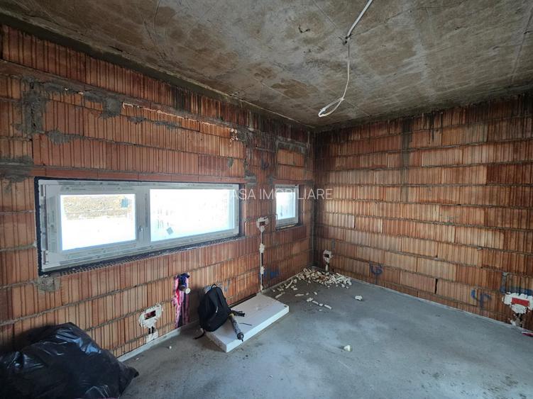 Apartamente, 3 cam, 2 băi, 2 parcări, et. 1 și P, curte generoasă, Moșnița Veche - 8