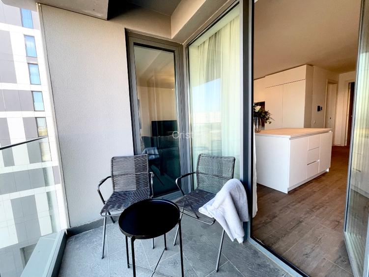 2 Camere - Parcare subterana - Pipera - Cloud 9 - 9