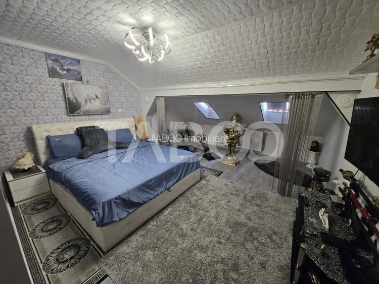 Apartament 3 camere de vanzare 100mp decomandat zona Tilisca Sibiu - 2