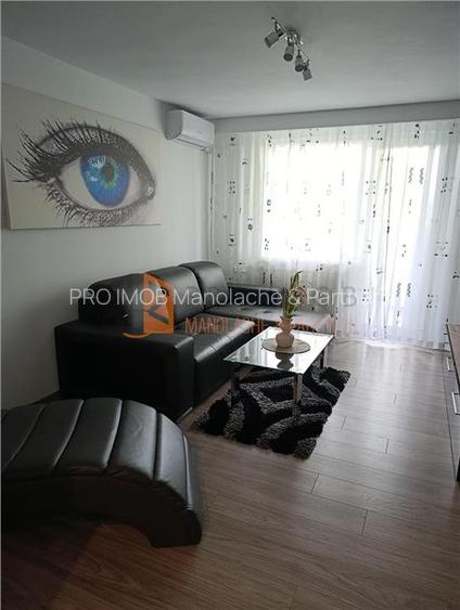 Apartament 2 camere cf 1 decomandat zona Crang - 2