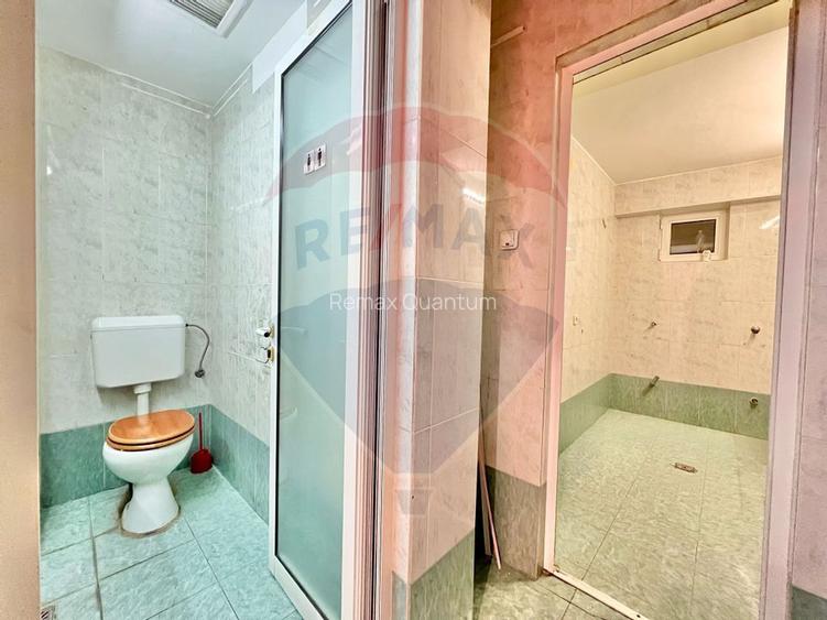 De închiriat spațiu comercial, 122mp în zona Decebal - 15