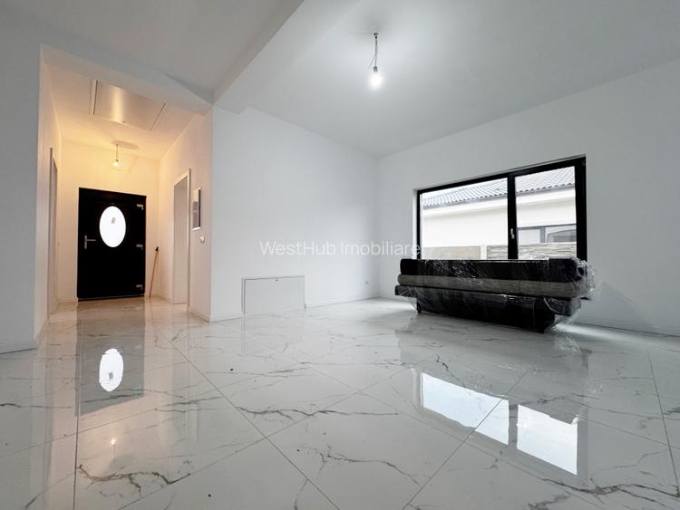 Duplex 3 camere, 340 teren, 75mp utili + 15mp terasa -Mosnita Noua - 4