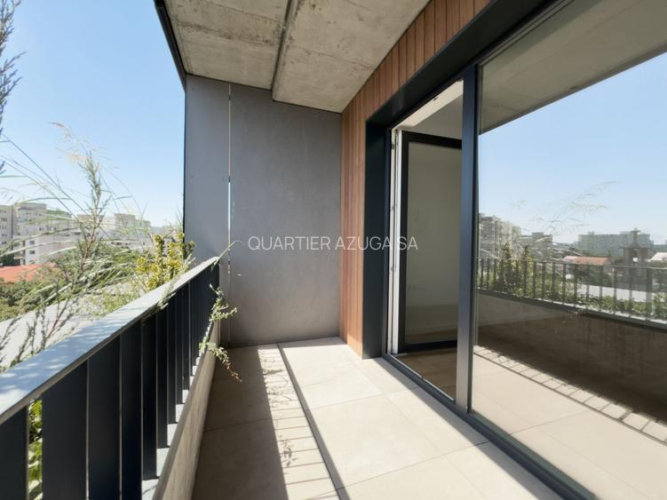 QUARTIER AZUGA - PROIECT VERDE PREMIUM - 3 CAMERE CU TERASA SI VEDERE PANORAMICA - 2