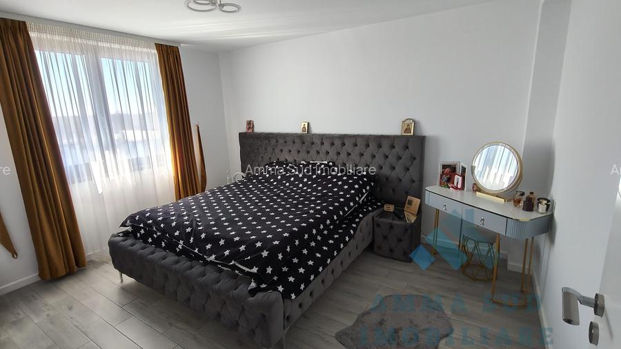 Vila Individuala - 5 Camere - 603 mp teren - Sos. Oltenitei DN 4 / A0 - 28