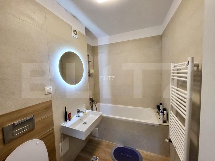 Apartament de 3 camere | Tractorul | Nicolae Labiș Coresi | Construcție nouă - 8
