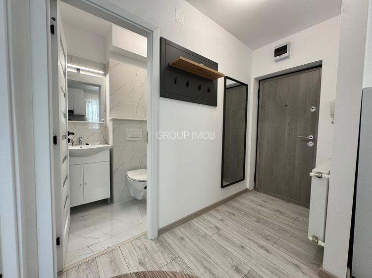 Garsonieră Confort 1 – Ultracentral, Str. 9 Mai, et 2, Renovat si mobilat  2026 - 8
