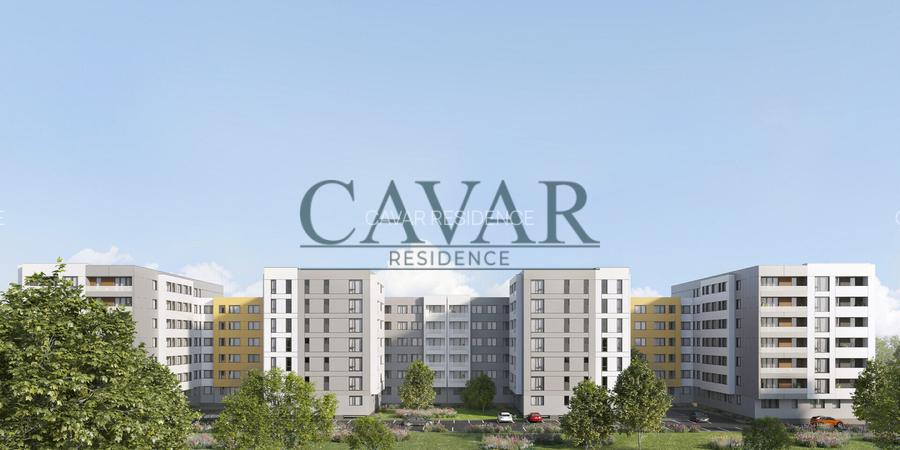 Alege Inteligent. Alege Cavar Residence - 7