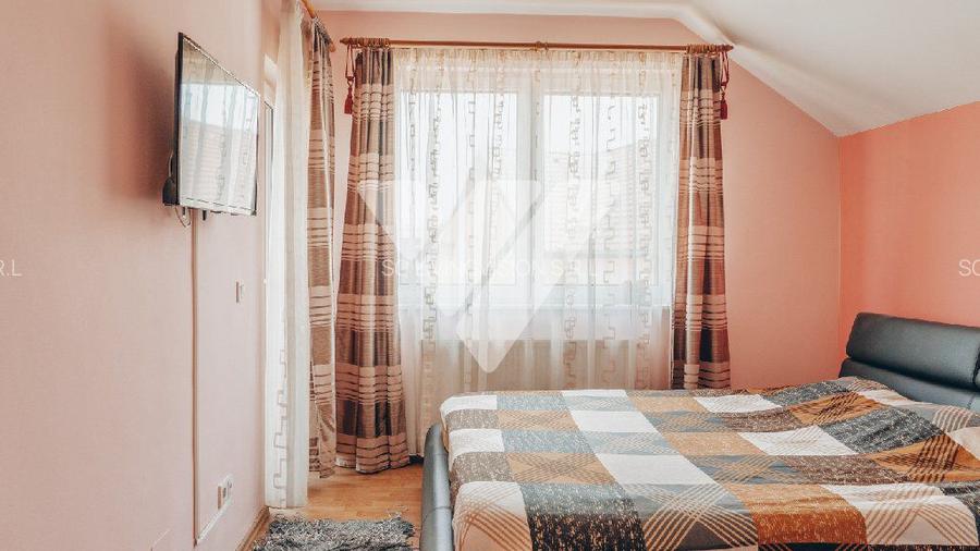 Casa individuala 4 camere 180 mp teren 472 mp Selimbar zona Brana - 7