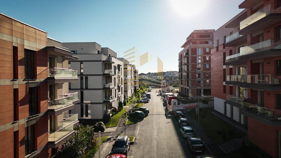 Apartament de 2 camere decomandat |  Andrei Muresanu Sud - Augustin Presecan - 3
