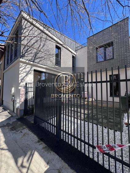 Casă modernă 4 camere Domenii – Singur în curte rezidential sau birou - 8