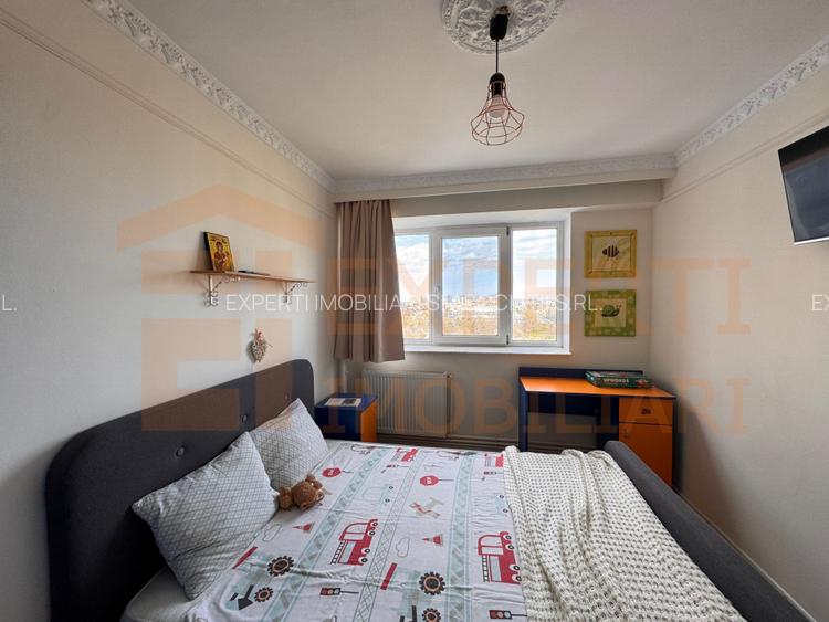 Apartament 3 camere, situat in zona Tomis Nord - 5