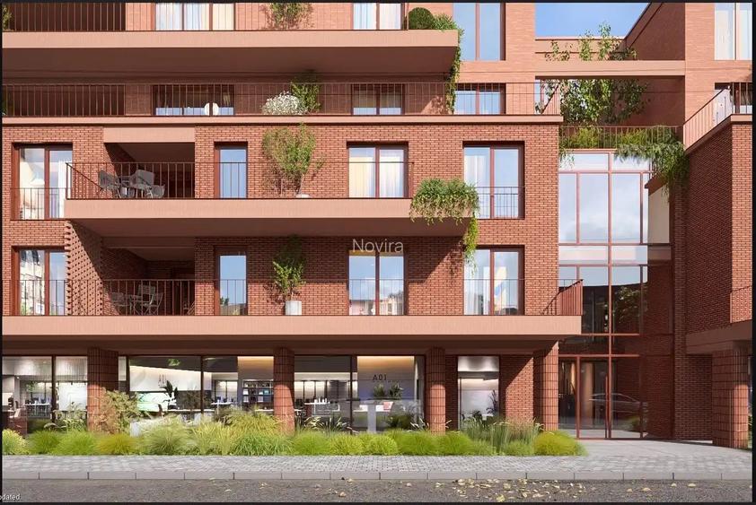 Apartament 4 camere | Finisaje de LUX | Bloc nou - Barbu Văcărescu - 5