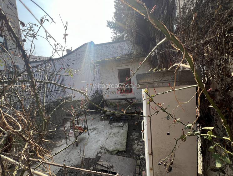 Casa individuala - curte 300 mp - necesita renovare - Pache Protopopescu - 11