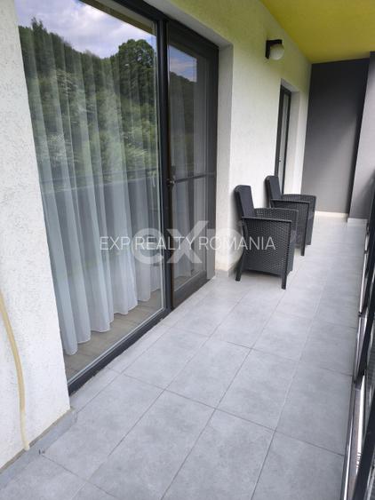 Apartament cu 2 camere | zona Teilor - 9