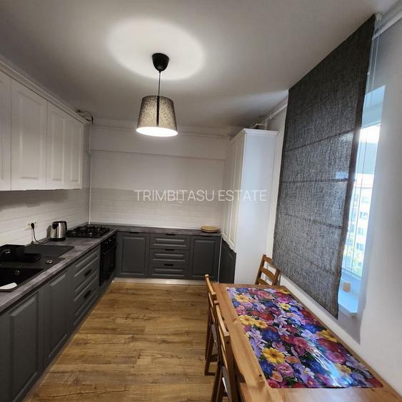 Apartament 2 camere mobilat si utilat Straulesti - 4