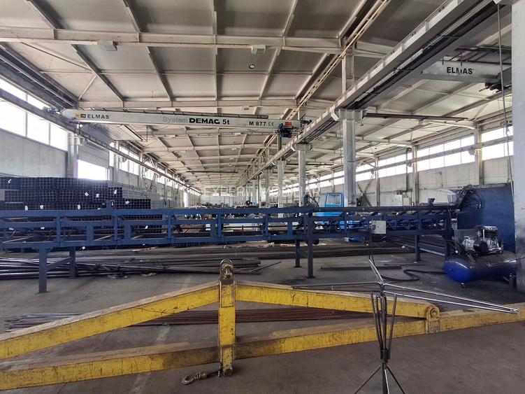 Inchiriere spatii productie depozitare Popesti Leordeni 646 mp-3500 mp - 17