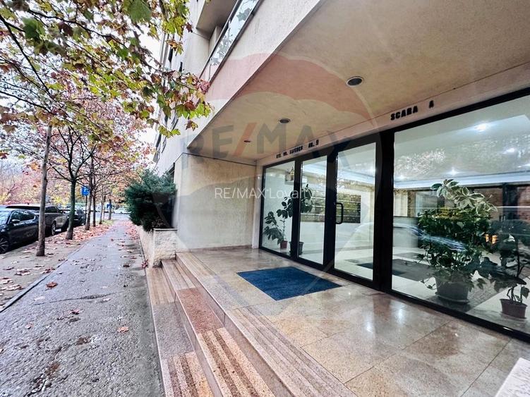 Apartament 123mp, Herastrau-Soseaua Nordului, rezidential sau birou - 2